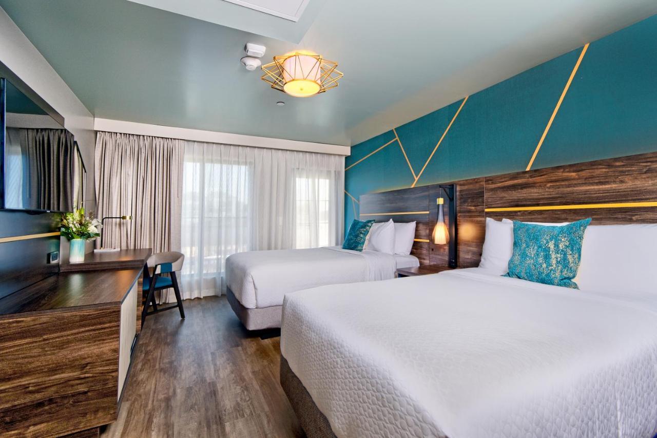 Marea Sol Hotel ซานตาครูซ ภายนอก รูปภาพ