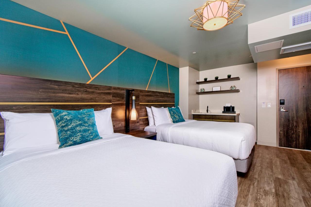 Marea Sol Hotel ซานตาครูซ ภายนอก รูปภาพ