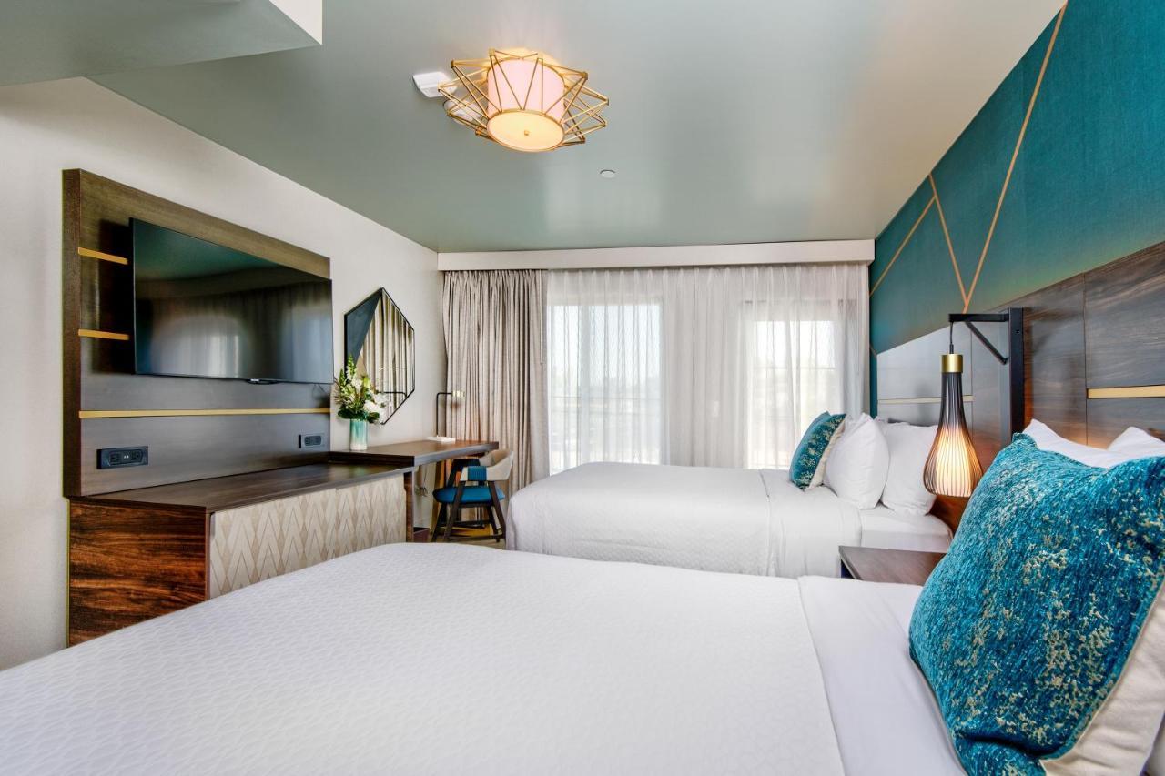 Marea Sol Hotel ซานตาครูซ ภายนอก รูปภาพ