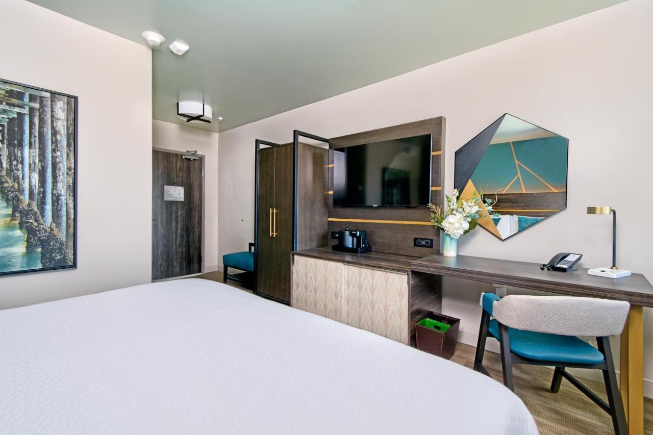 Marea Sol Hotel ซานตาครูซ ภายนอก รูปภาพ