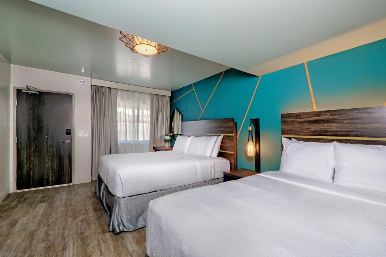 Marea Sol Hotel ซานตาครูซ ภายนอก รูปภาพ