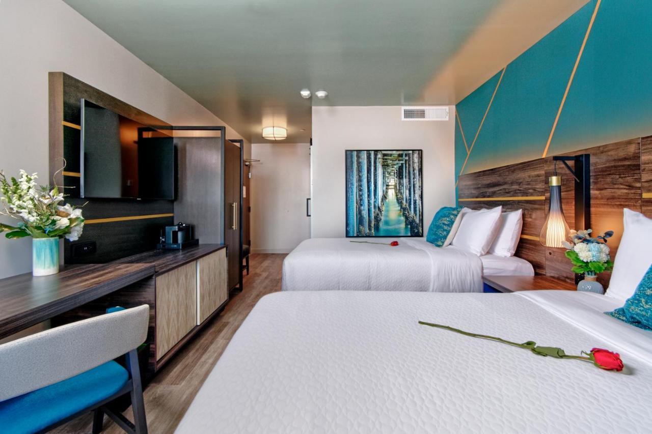 Marea Sol Hotel ซานตาครูซ ภายนอก รูปภาพ