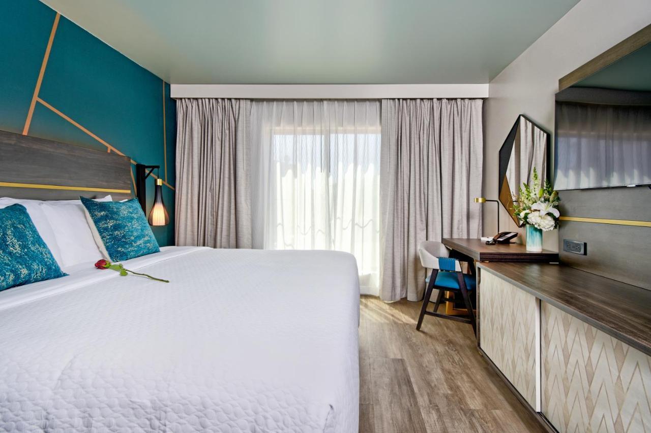 Marea Sol Hotel ซานตาครูซ ภายนอก รูปภาพ