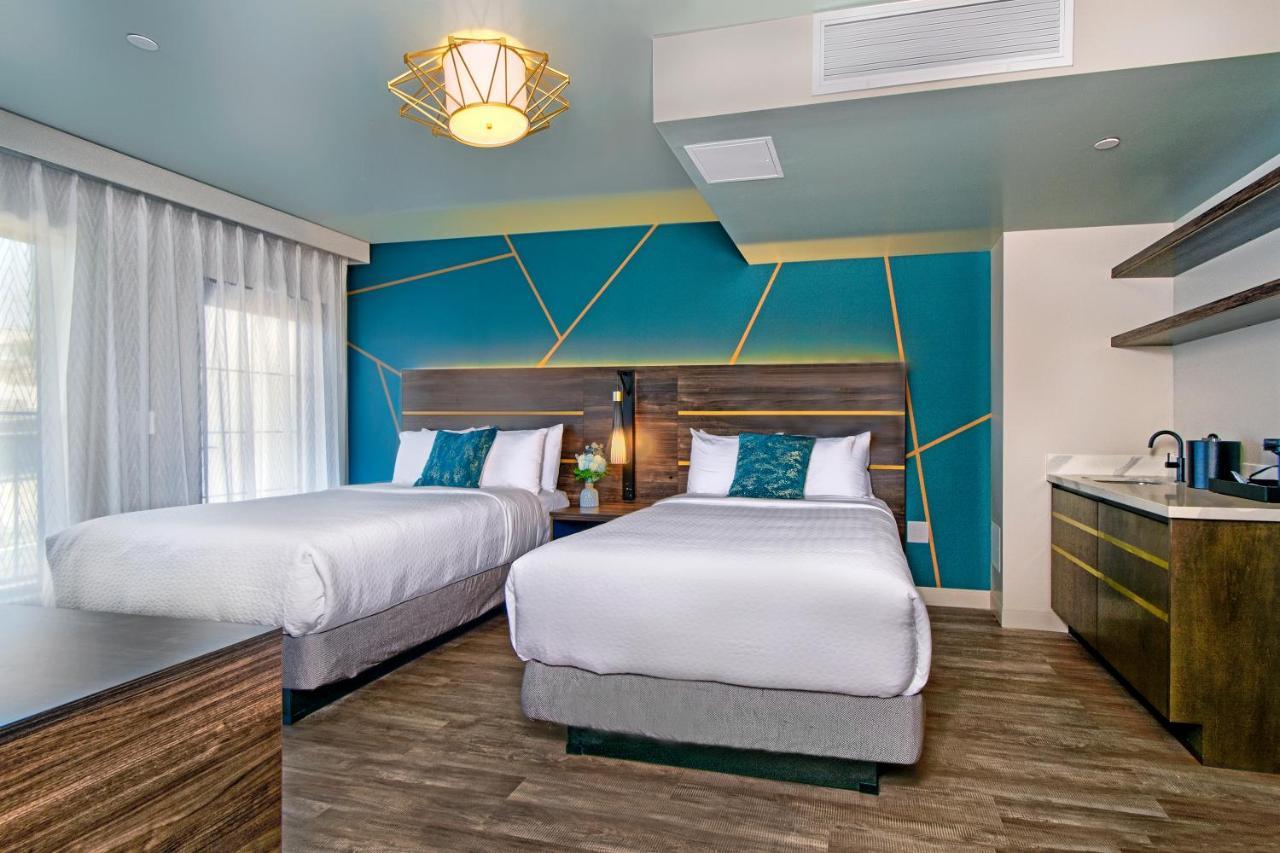 Marea Sol Hotel ซานตาครูซ ภายนอก รูปภาพ