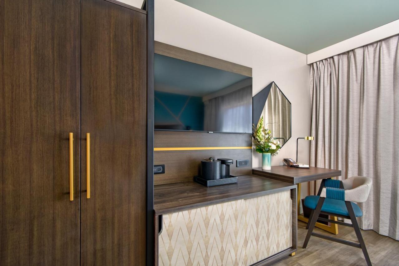 Marea Sol Hotel ซานตาครูซ ภายนอก รูปภาพ