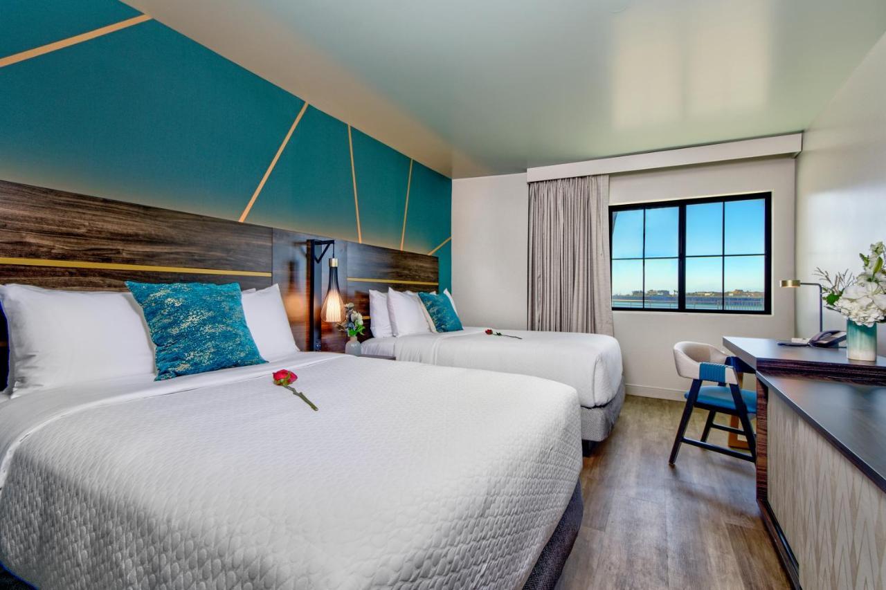 Marea Sol Hotel ซานตาครูซ ภายนอก รูปภาพ